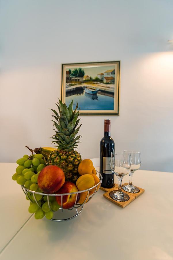 Sunset Apartment Zadar Ngoại thất bức ảnh