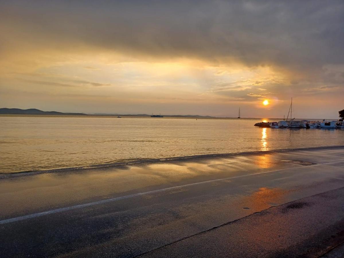 Sunset Apartment Zadar Ngoại thất bức ảnh