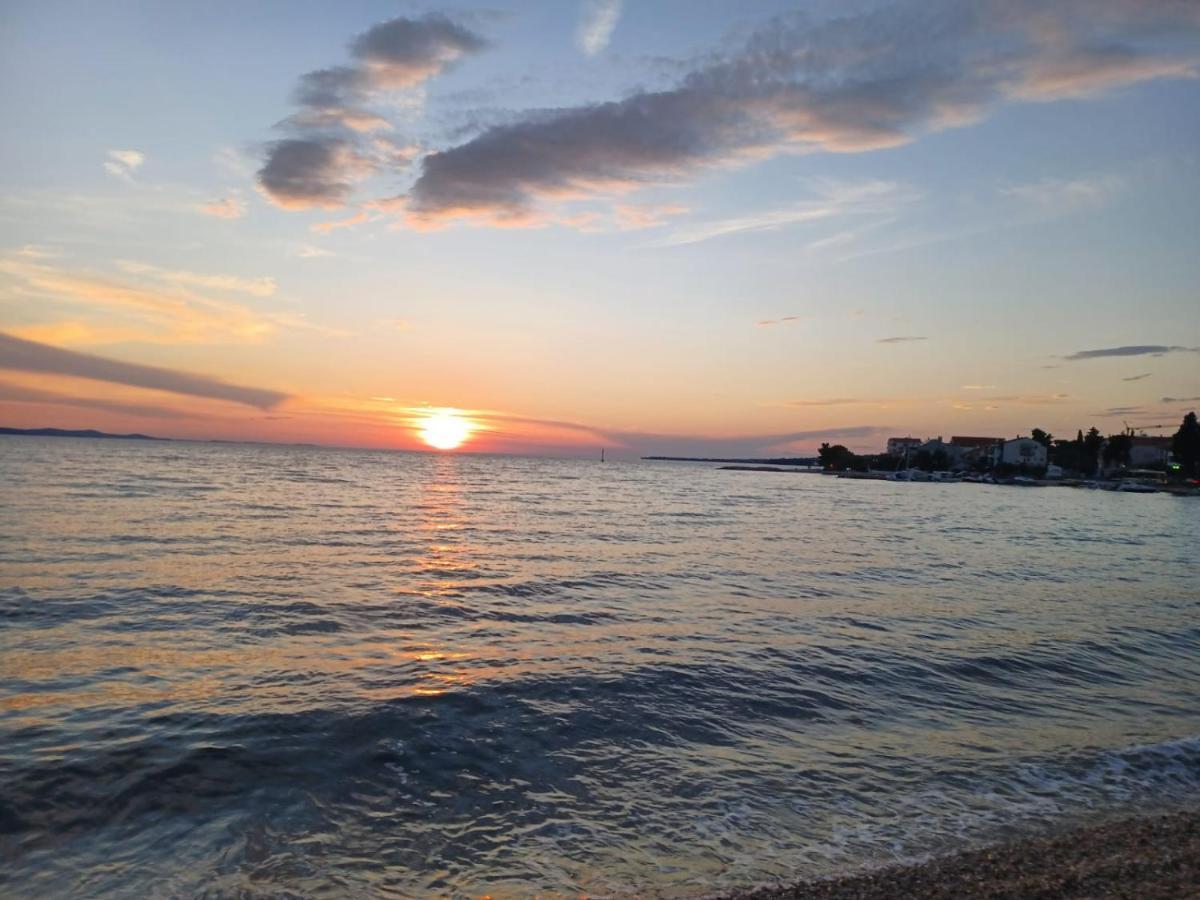 Sunset Apartment Zadar Ngoại thất bức ảnh