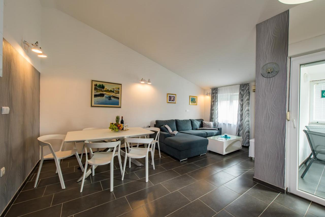 Sunset Apartment Zadar Ngoại thất bức ảnh