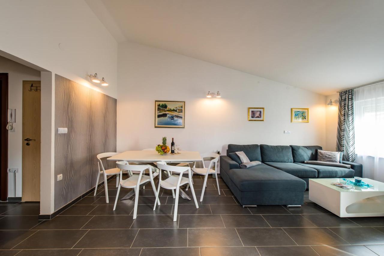 Sunset Apartment Zadar Ngoại thất bức ảnh