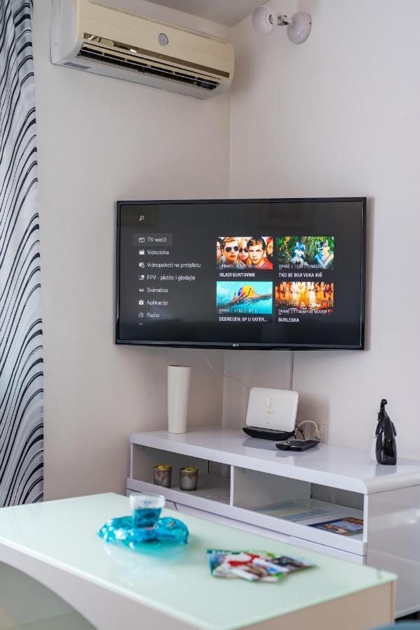 Sunset Apartment Zadar Ngoại thất bức ảnh