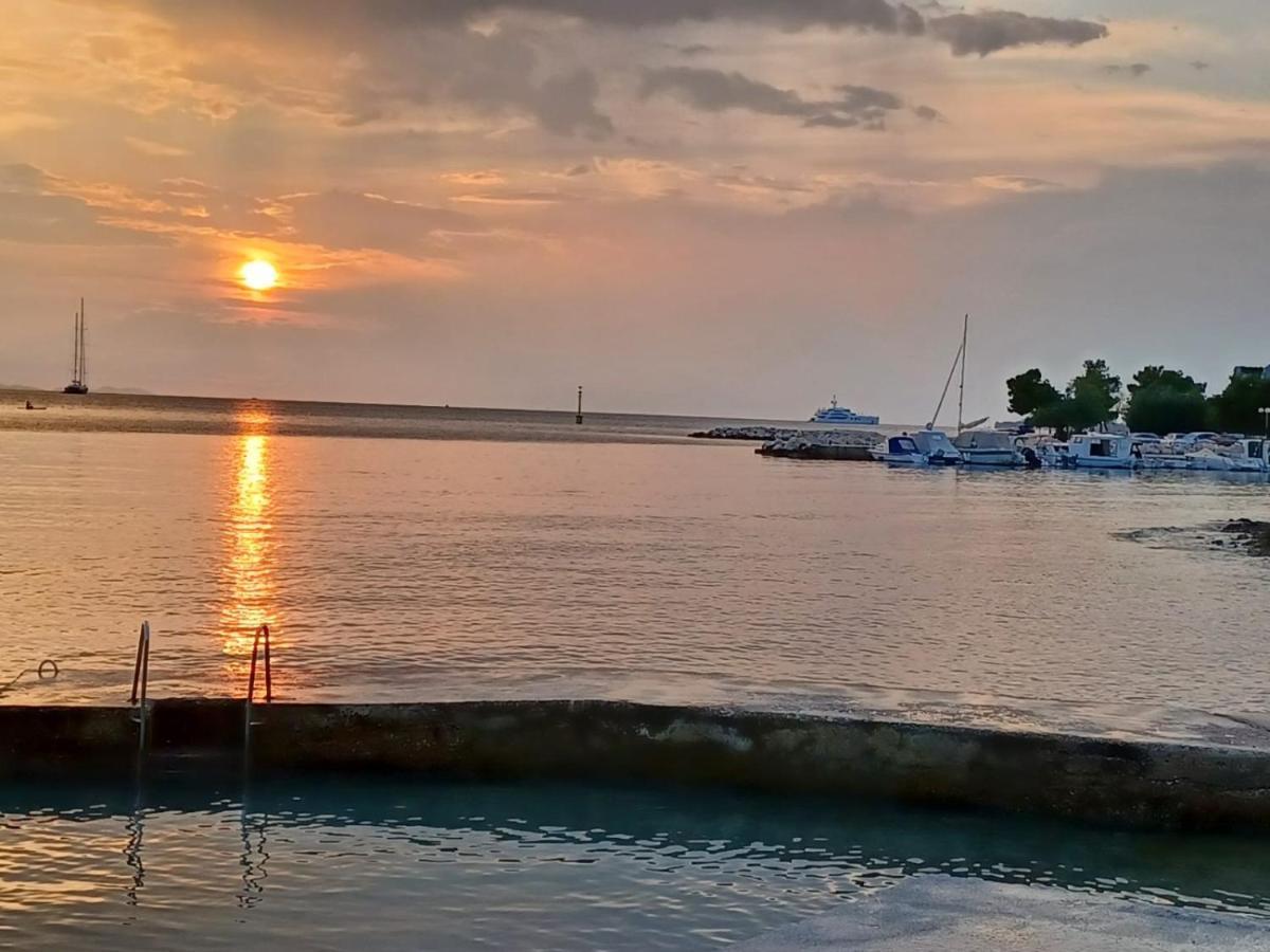 Sunset Apartment Zadar Ngoại thất bức ảnh