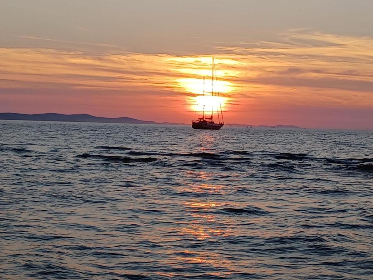 Sunset Apartment Zadar Ngoại thất bức ảnh
