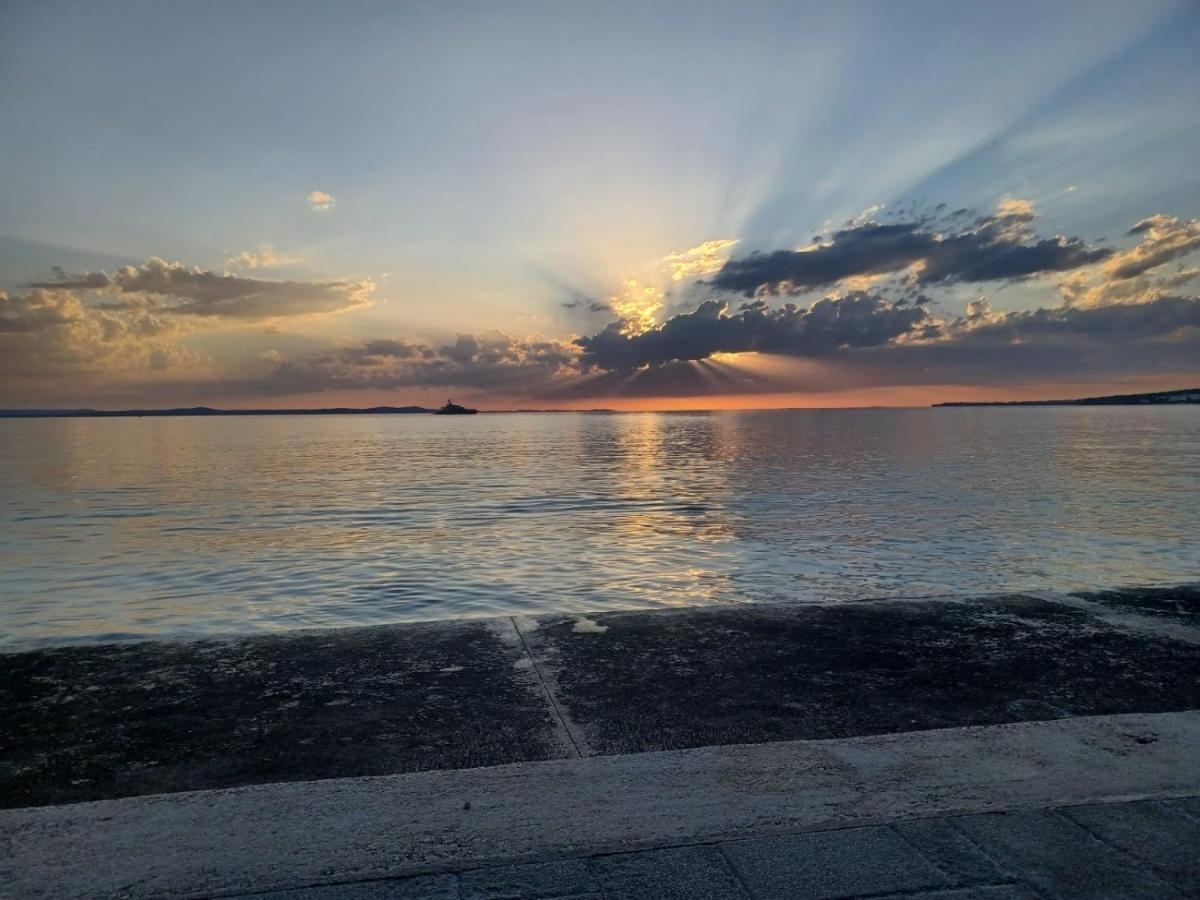 Sunset Apartment Zadar Ngoại thất bức ảnh