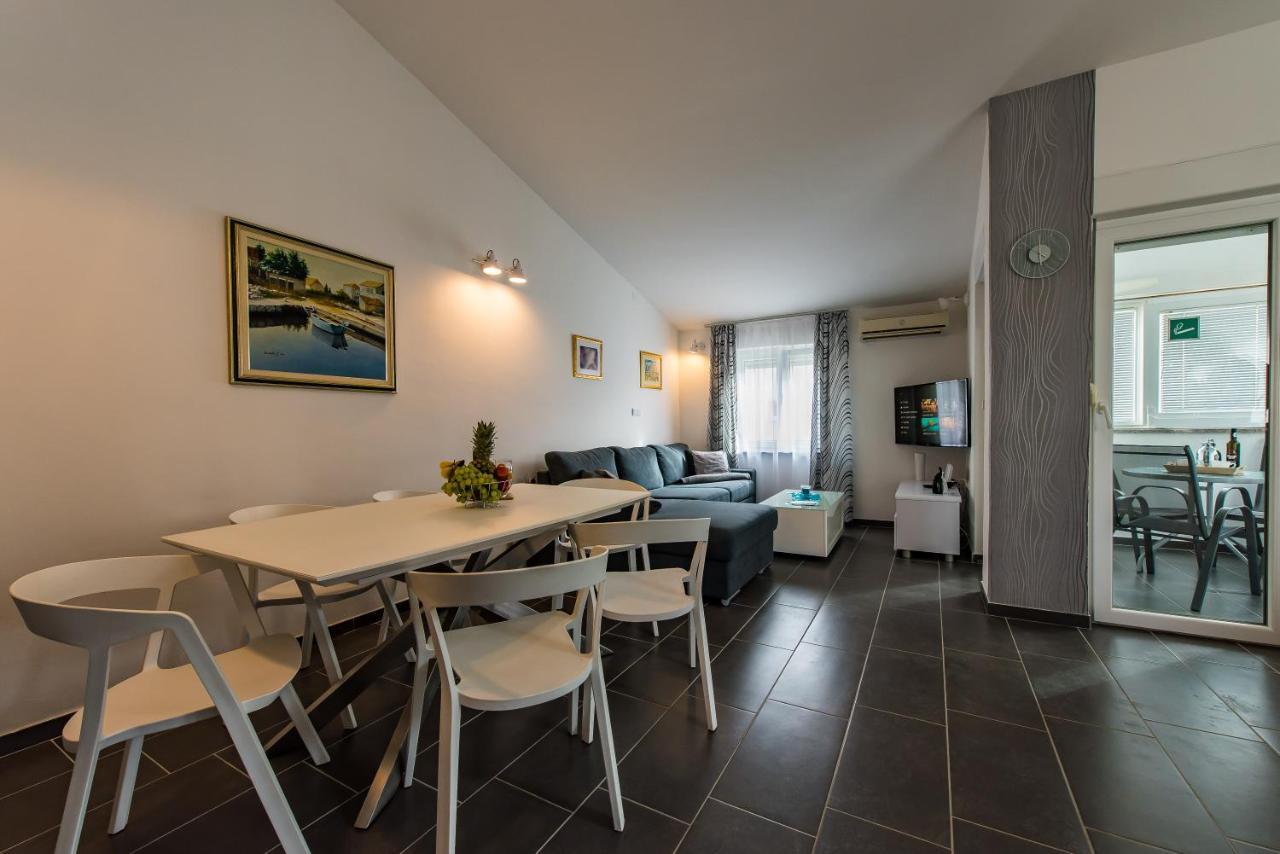 Sunset Apartment Zadar Ngoại thất bức ảnh