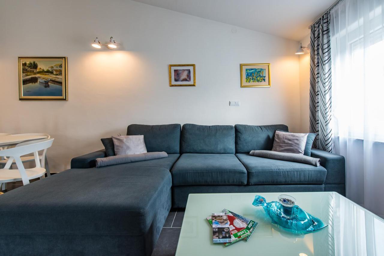 Sunset Apartment Zadar Ngoại thất bức ảnh