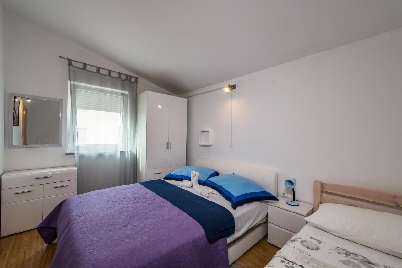 Sunset Apartment Zadar Ngoại thất bức ảnh
