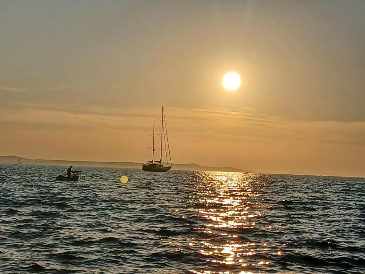 Sunset Apartment Zadar Ngoại thất bức ảnh