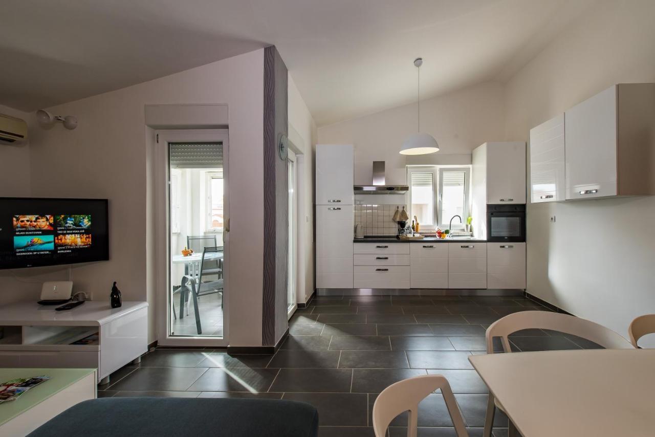 Sunset Apartment Zadar Ngoại thất bức ảnh
