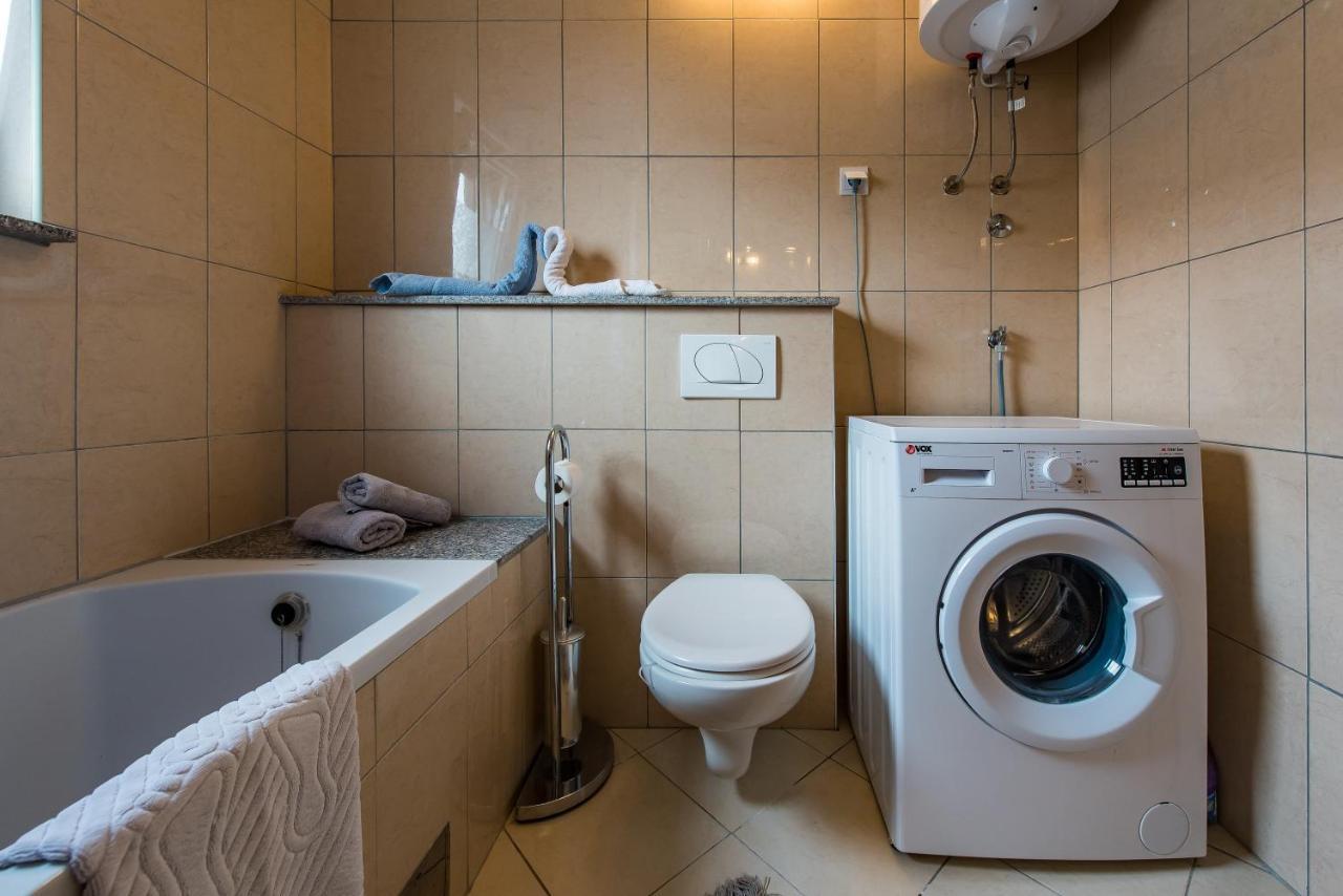 Sunset Apartment Zadar Ngoại thất bức ảnh