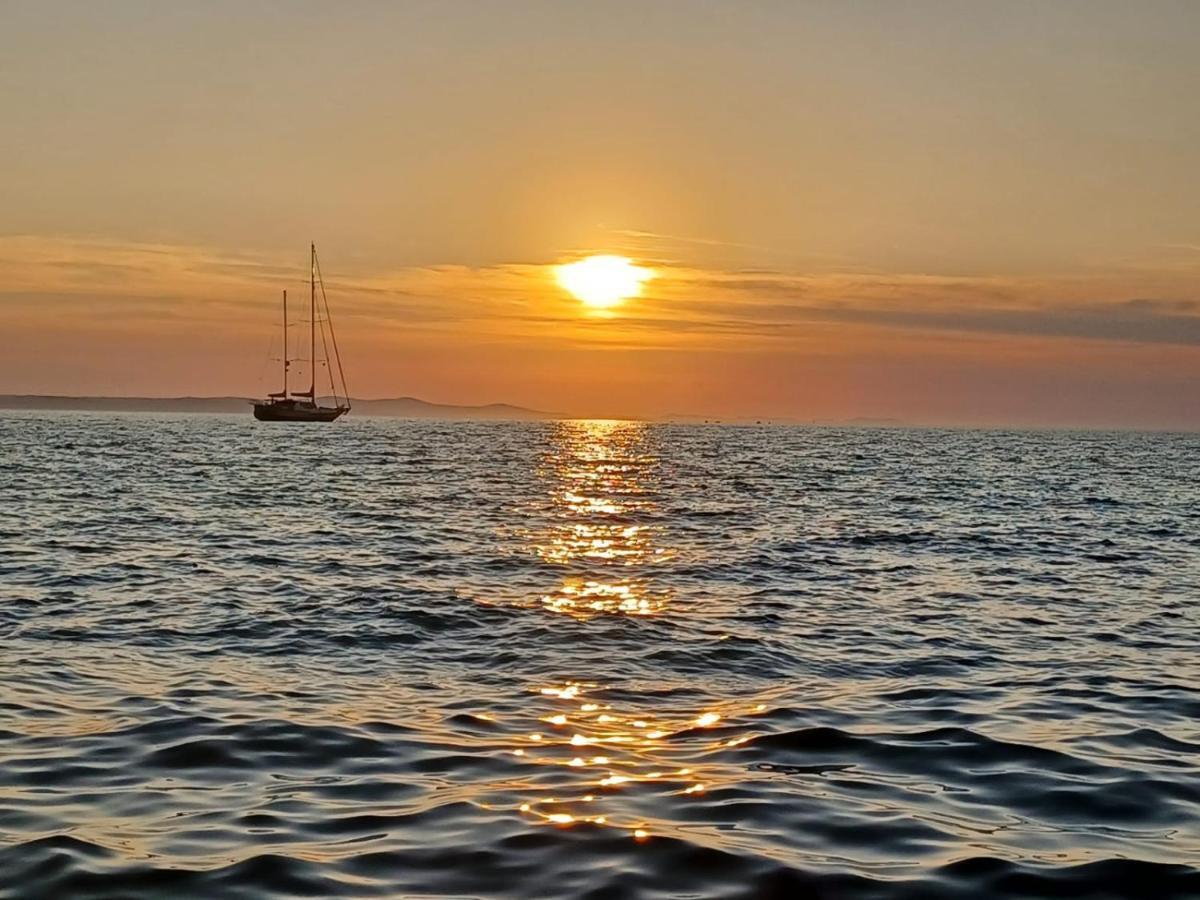 Sunset Apartment Zadar Ngoại thất bức ảnh