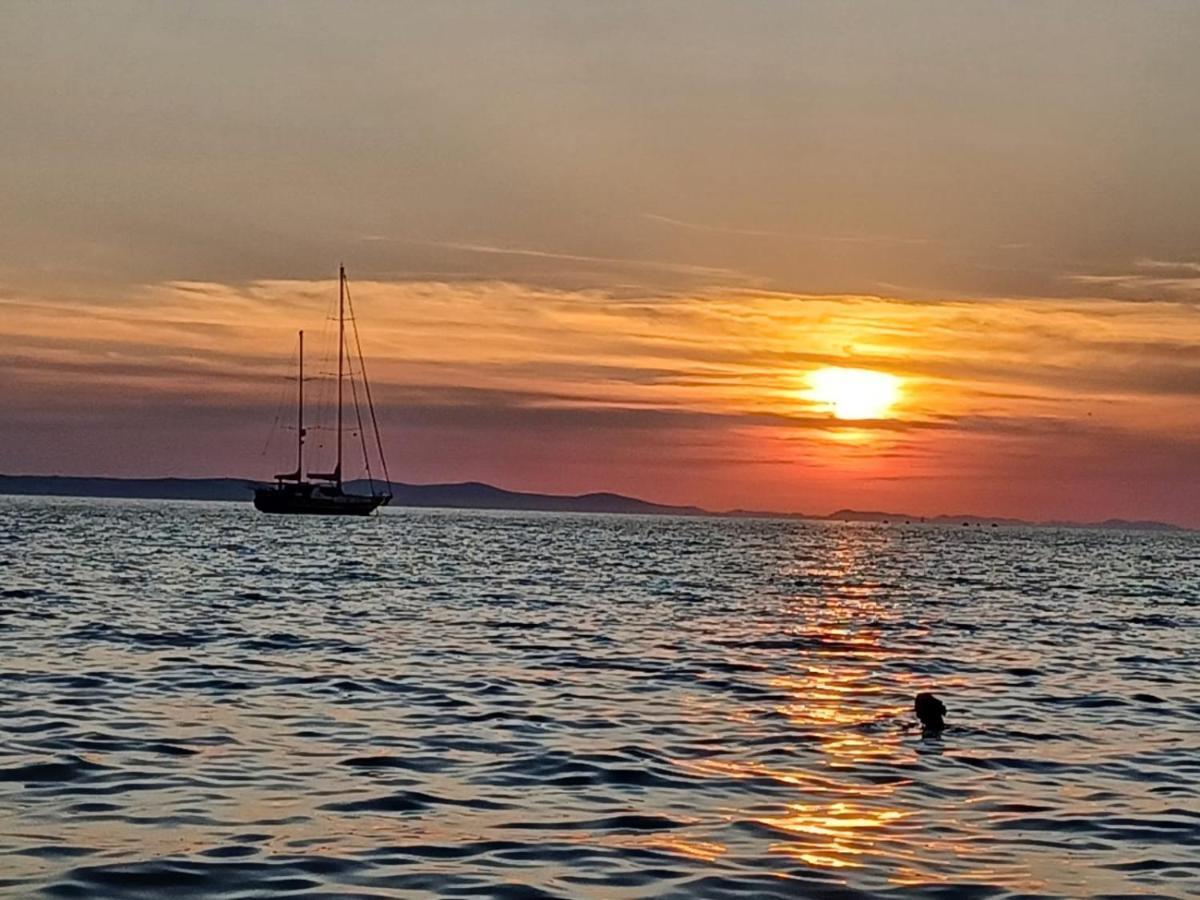 Sunset Apartment Zadar Ngoại thất bức ảnh